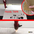 Adhesive Transfer Tape, converted from 3M 468MP
